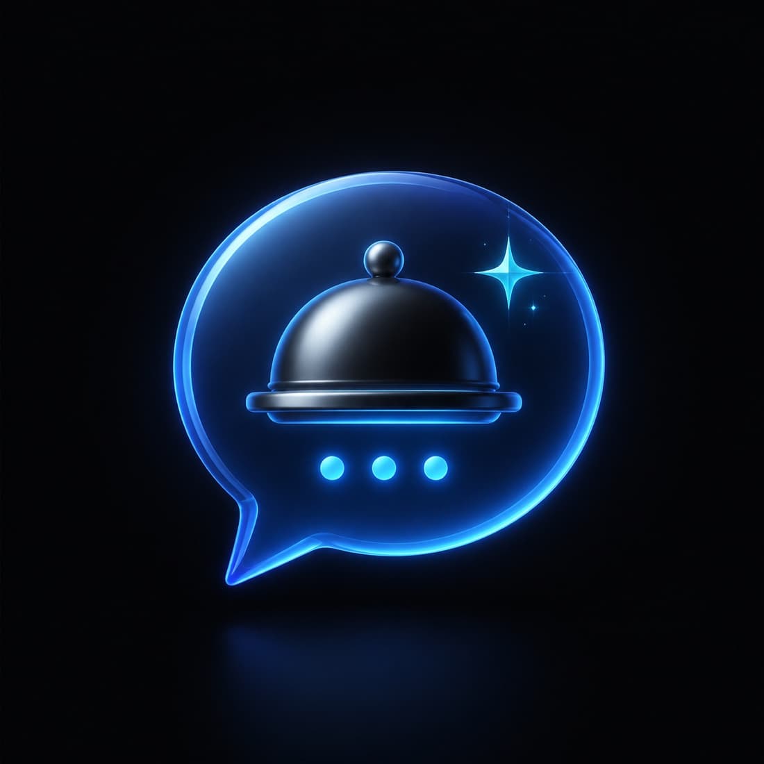AI restaurant guest concierge