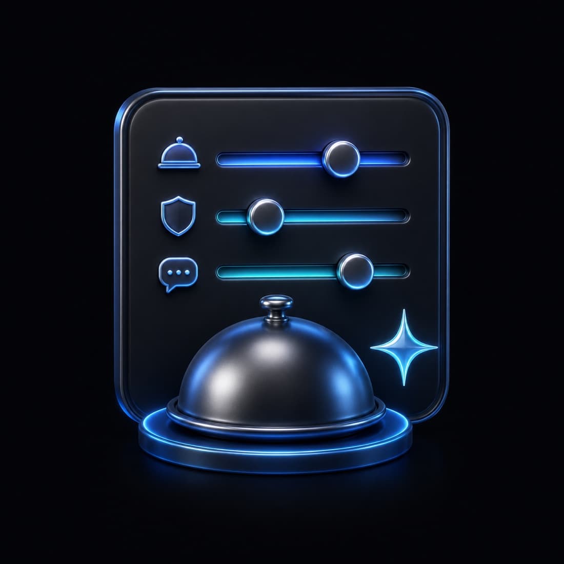 Restaurant AI configuration and tuning